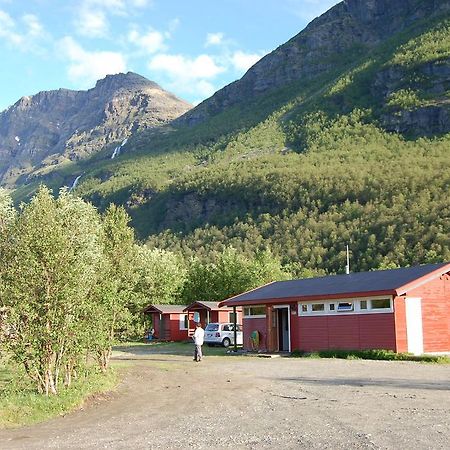 Basecamp Birtavarre Værelse billede