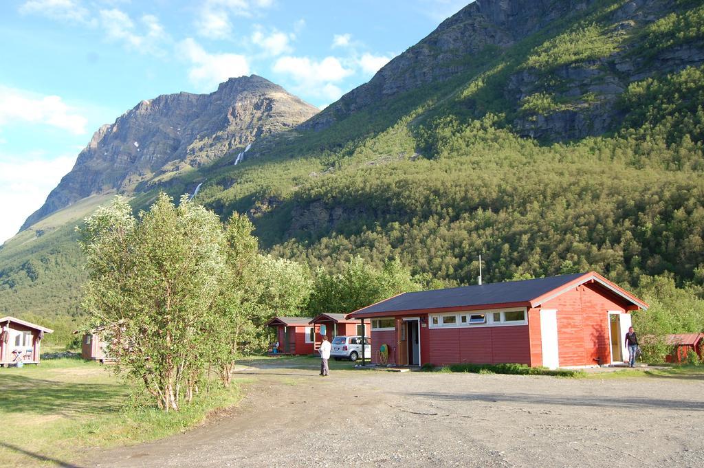 Basecamp Birtavarre Værelse billede
