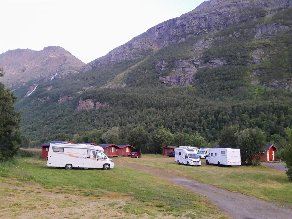 Basecamp Birtavarre Eksteriør billede