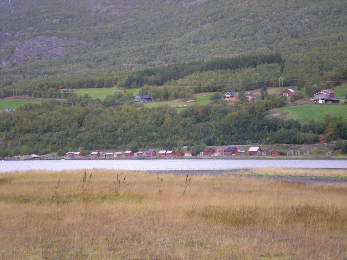 Basecamp Birtavarre Eksteriør billede