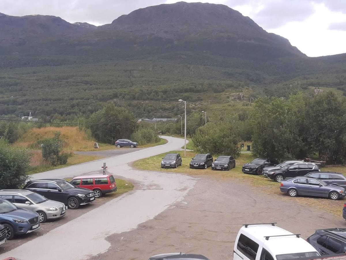 Basecamp Birtavarre Eksteriør billede