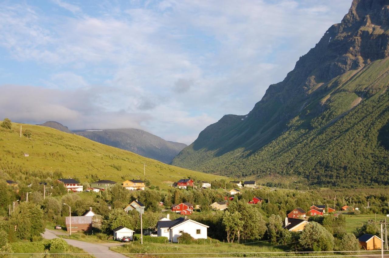 Basecamp Birtavarre Eksteriør billede