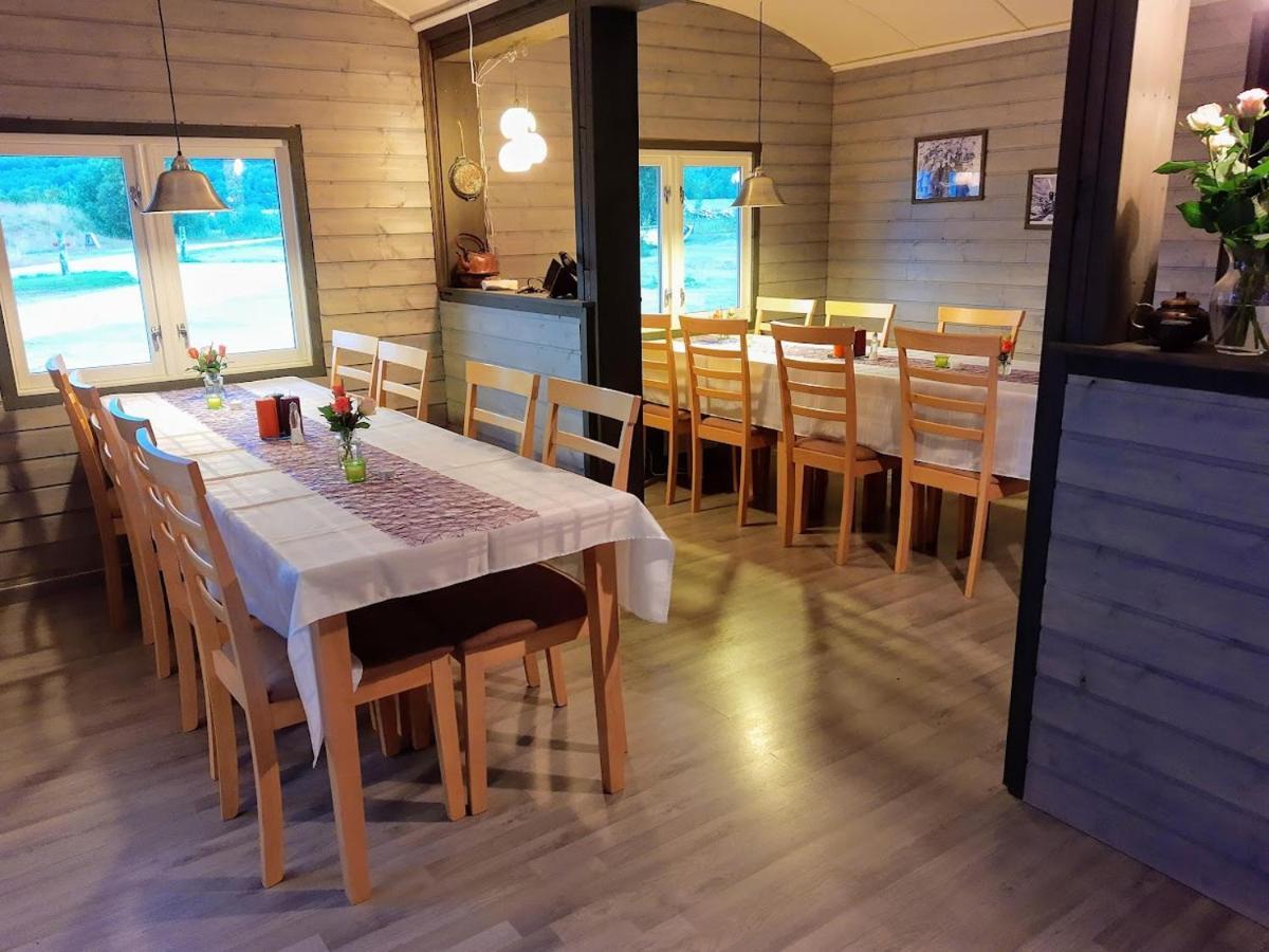 Basecamp Birtavarre Eksteriør billede