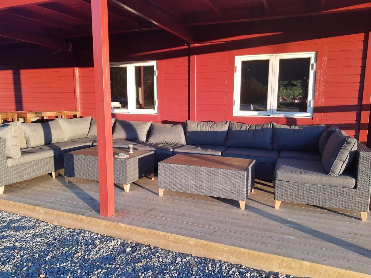 Basecamp Birtavarre Eksteriør billede