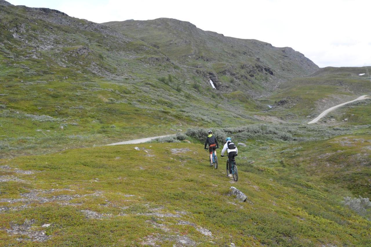Basecamp Birtavarre Eksteriør billede