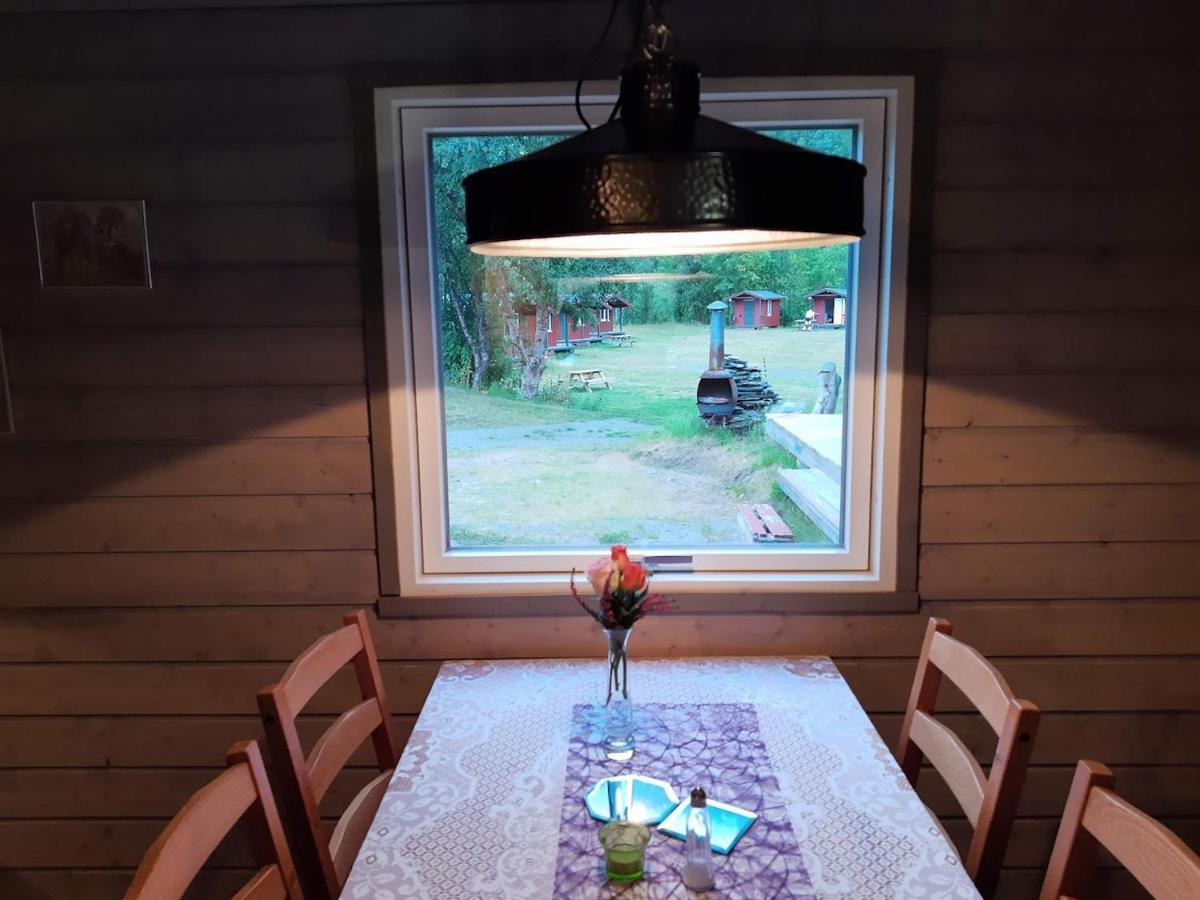 Basecamp Birtavarre Eksteriør billede