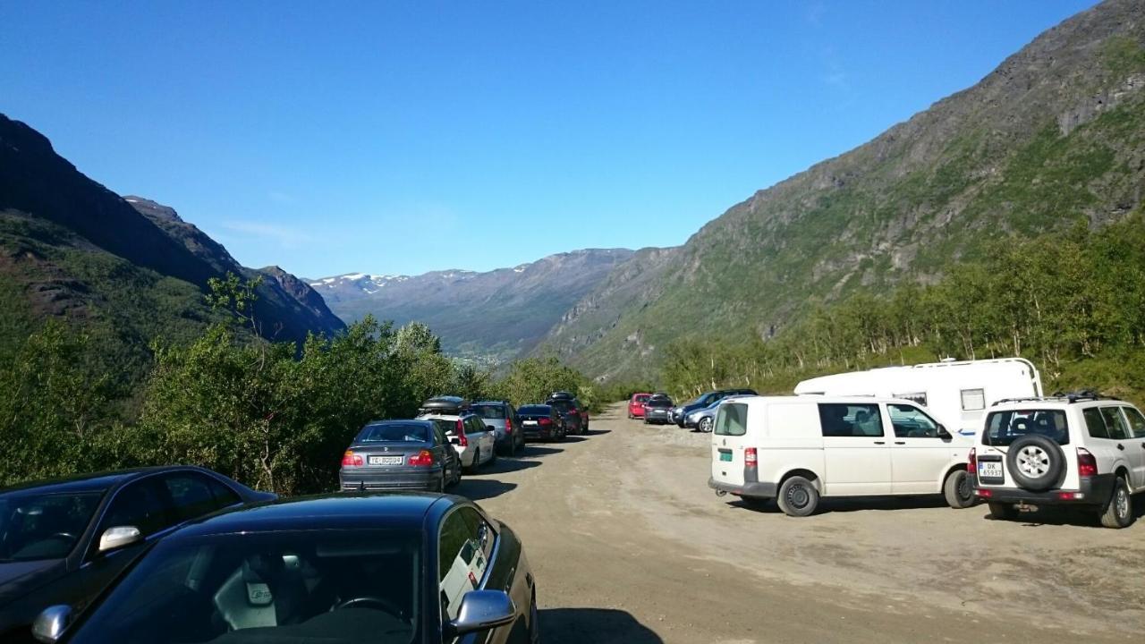 Basecamp Birtavarre Eksteriør billede