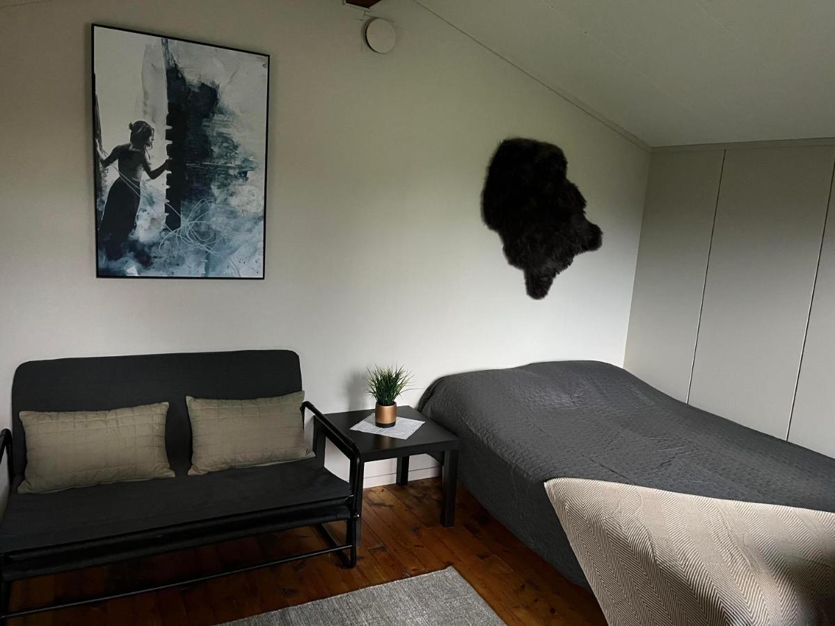 Basecamp Birtavarre Eksteriør billede