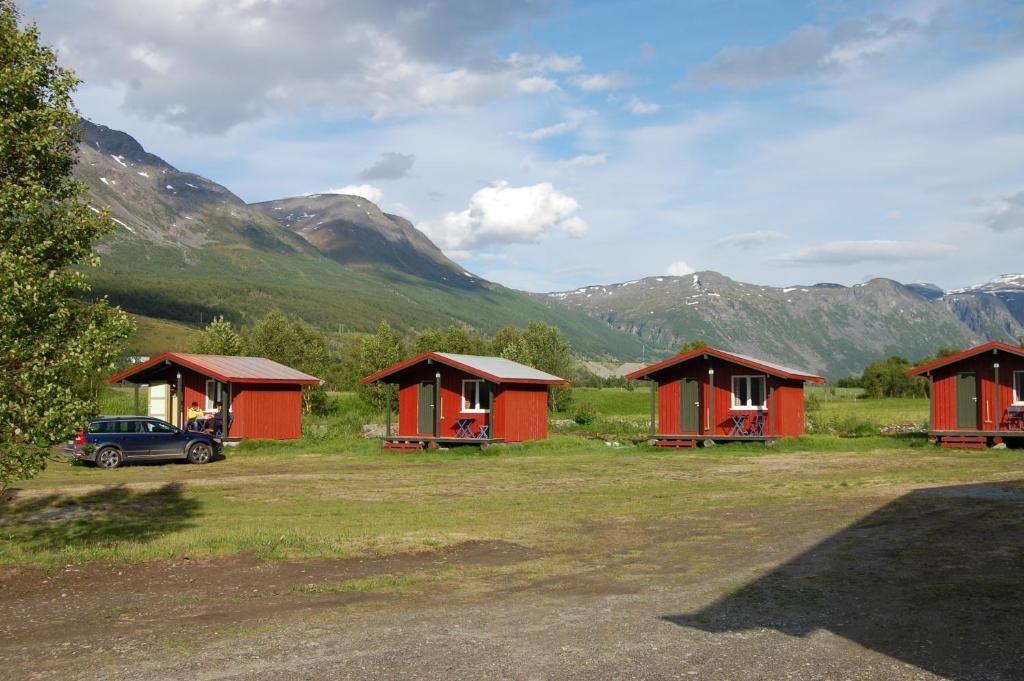 Basecamp Birtavarre Værelse billede