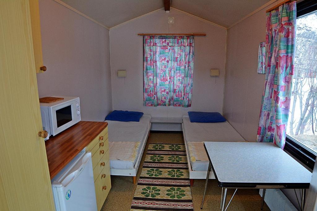 Basecamp Birtavarre Værelse billede