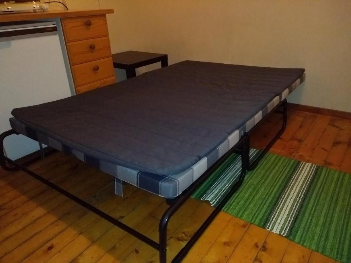 Basecamp Birtavarre Eksteriør billede