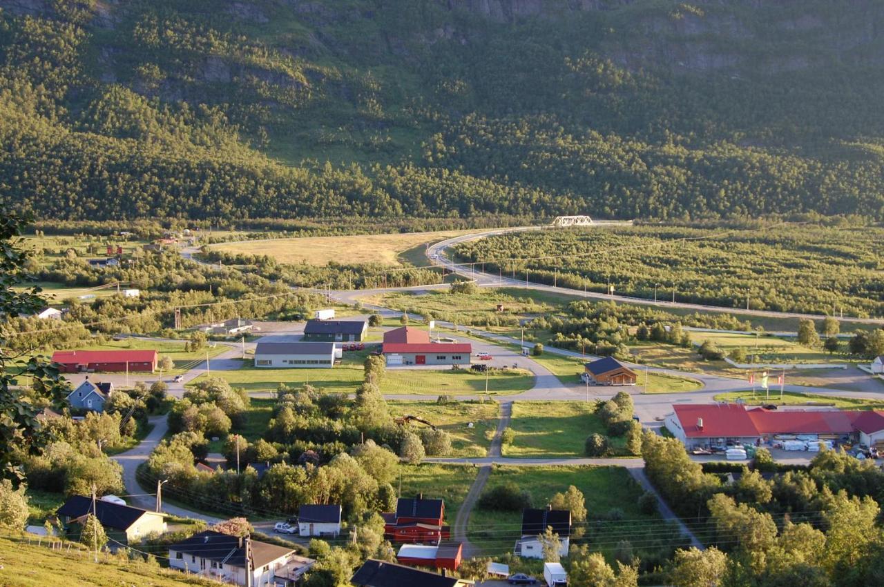 Basecamp Birtavarre Eksteriør billede
