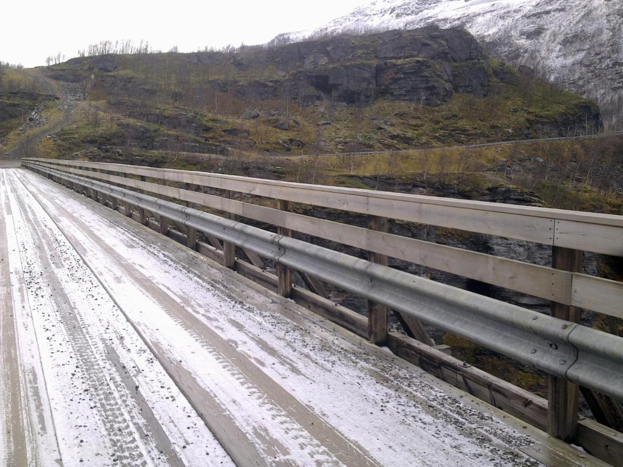 Basecamp Birtavarre Eksteriør billede
