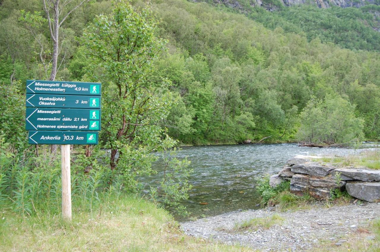 Basecamp Birtavarre Eksteriør billede