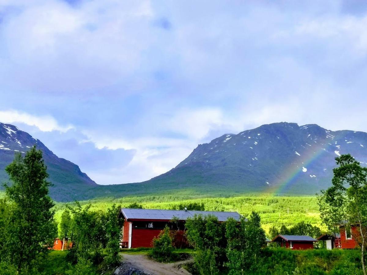 Basecamp Birtavarre Eksteriør billede